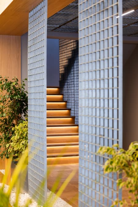 M Sora Offices - Vore